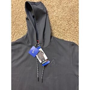 Brand New NWT Gerry Hoodie Dark Gray Mens Size Large